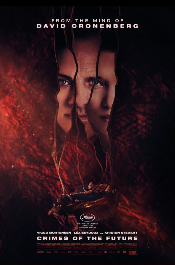 未来犯罪(全集)