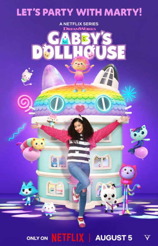 盖比的娃娃屋 第九季(全集)