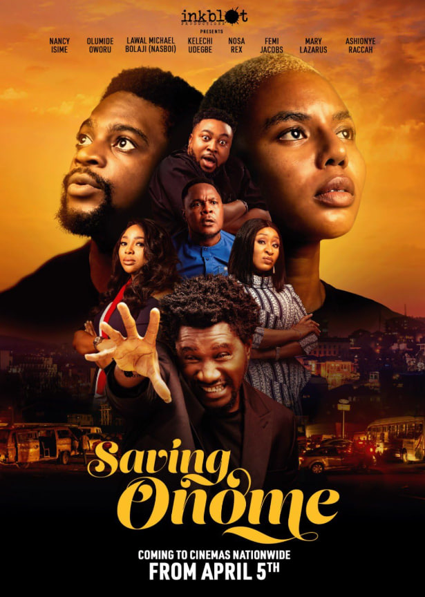 Saving Onome(全集)