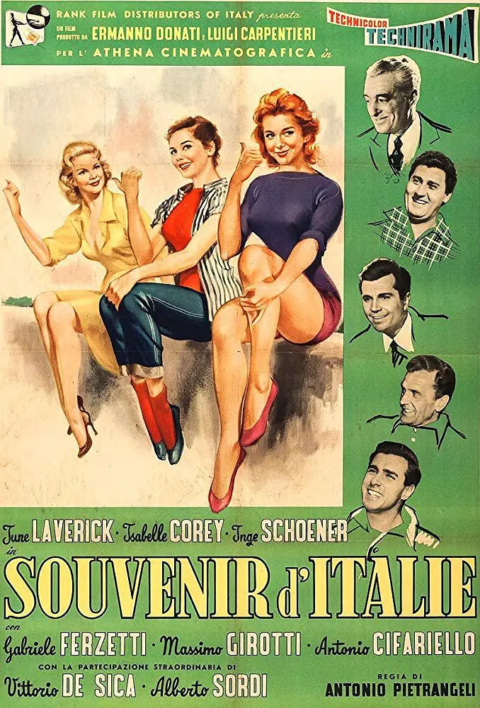 情定罗马(全集)