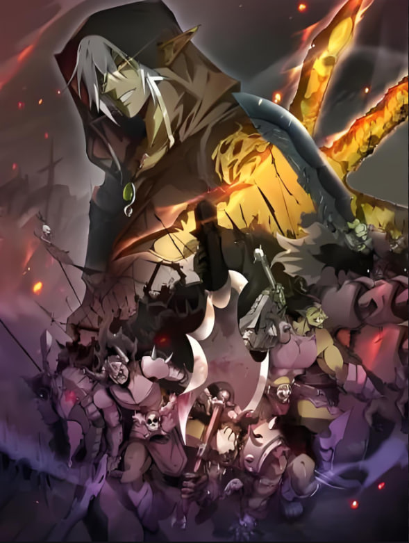 从哥布林到哥布林神(全集)