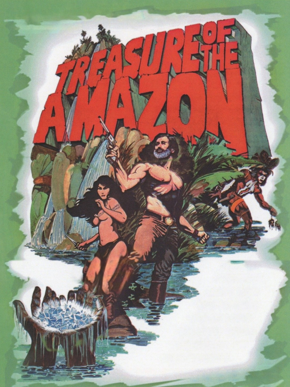 亚马逊探宝(全集)