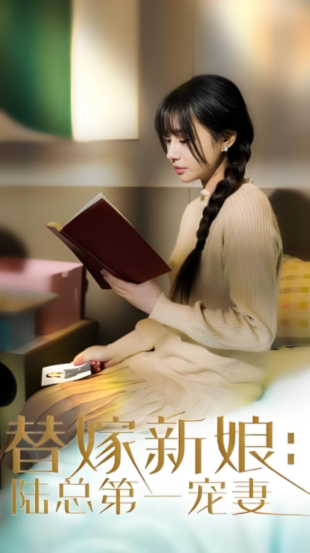 替嫁新娘陆总的第一宠(全集)