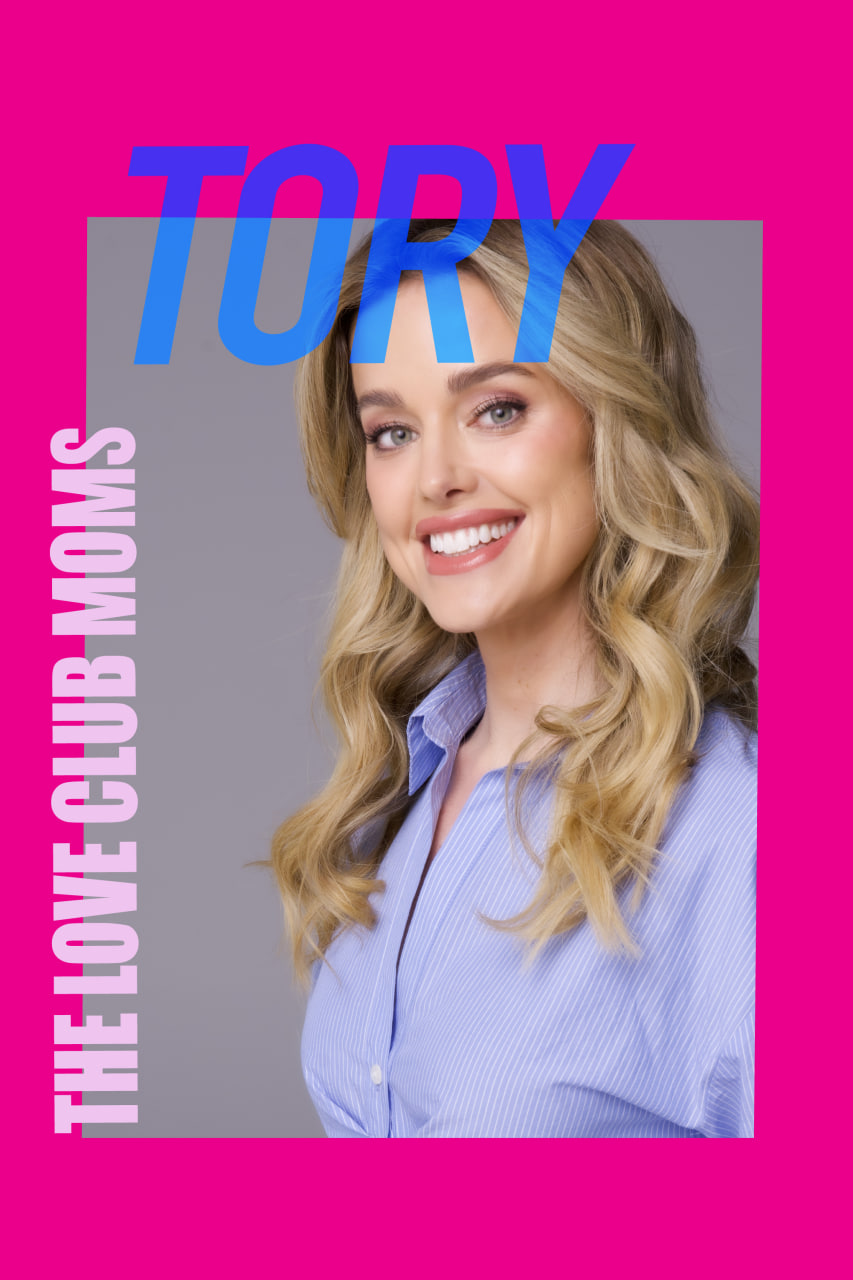 爱情俱乐部妈妈：托里(全集)