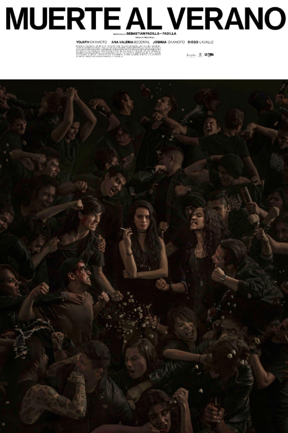 冬天里的死亡(全集)