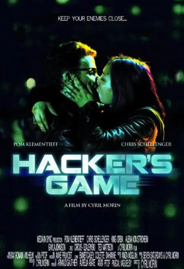 黑客游戏(全集)