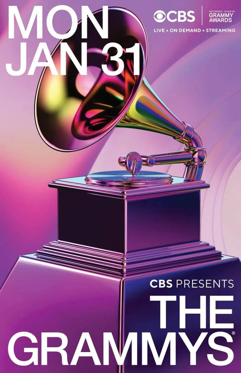 第64届格莱美奖颁奖典礼(全集)