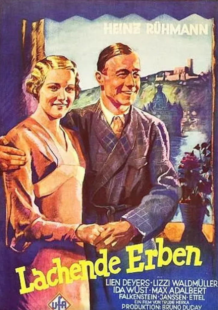 大笑的继承人(全集)