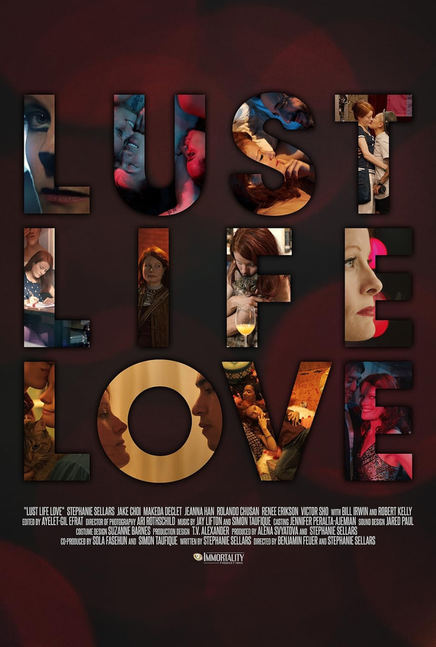 欲望 生活 爱情(全集)