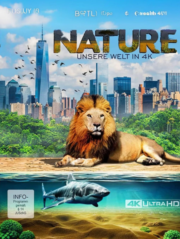 我们的自然(全集)