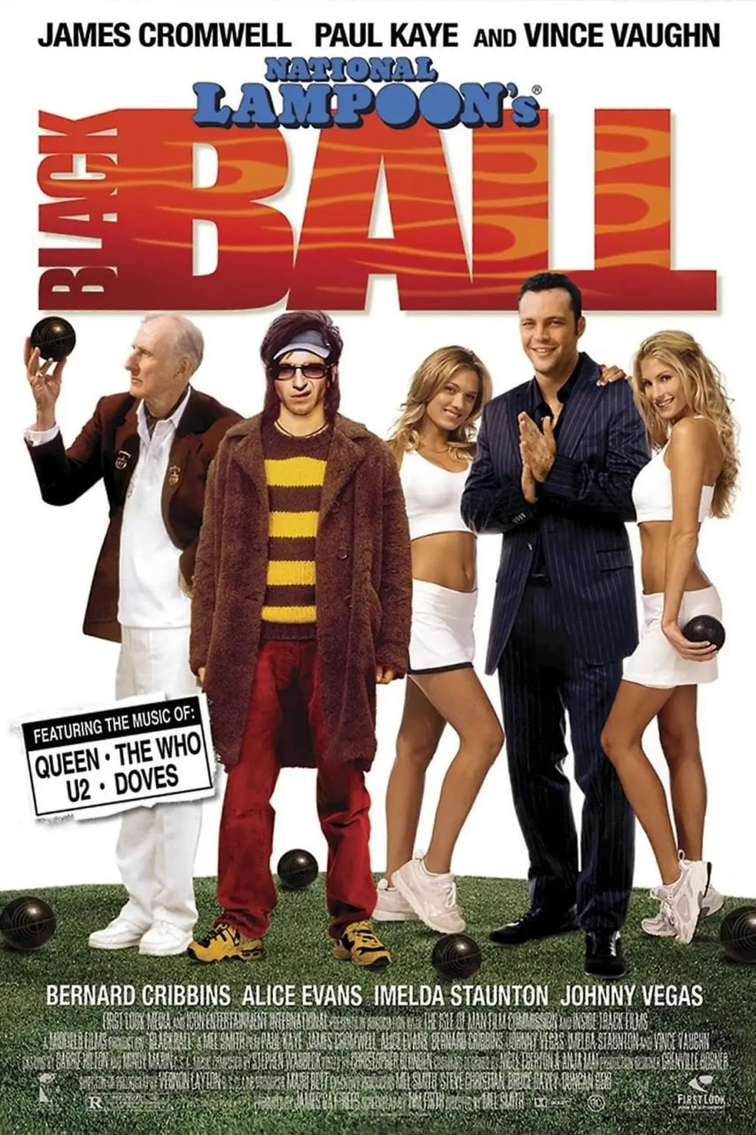 保龄大对决(全集)