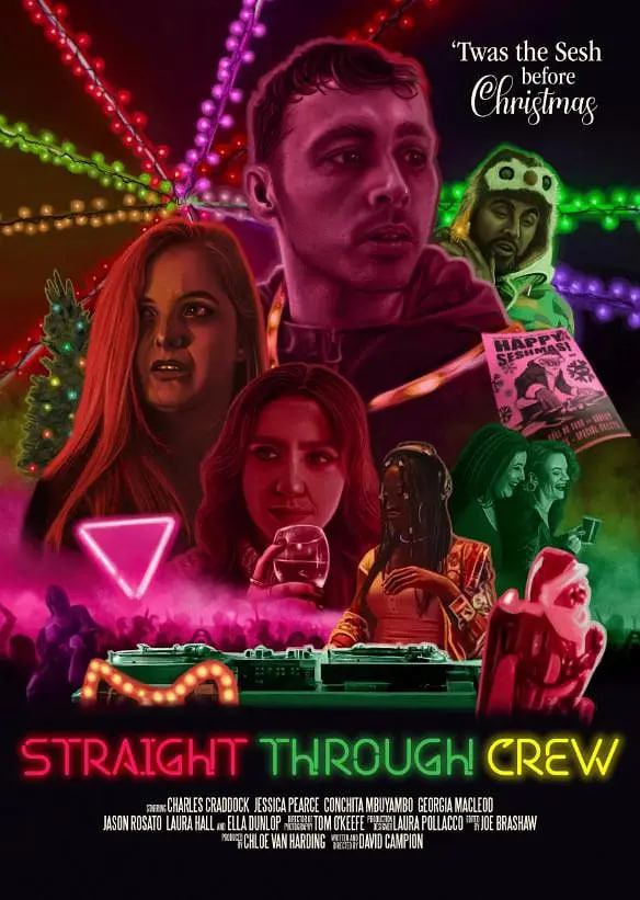 直通船员(全集)